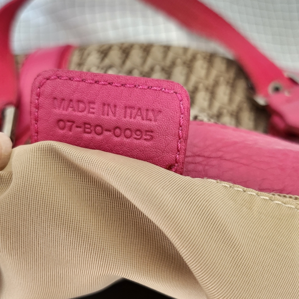 Dior Hand Bag - Picture 6 of 6